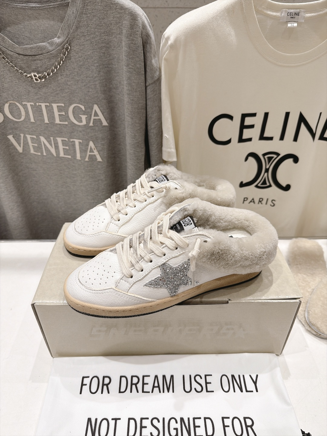顶级版本 毛里   GGDB~~Golden Goose Deluxe Brand # 全网最好版本不服来比 # GGD