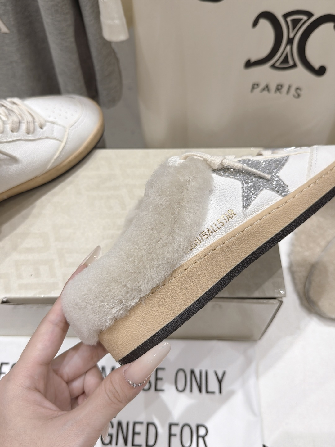 顶级版本 毛里   GGDB~~Golden Goose Deluxe Brand # 全网最好版本不服来比 # GGD
