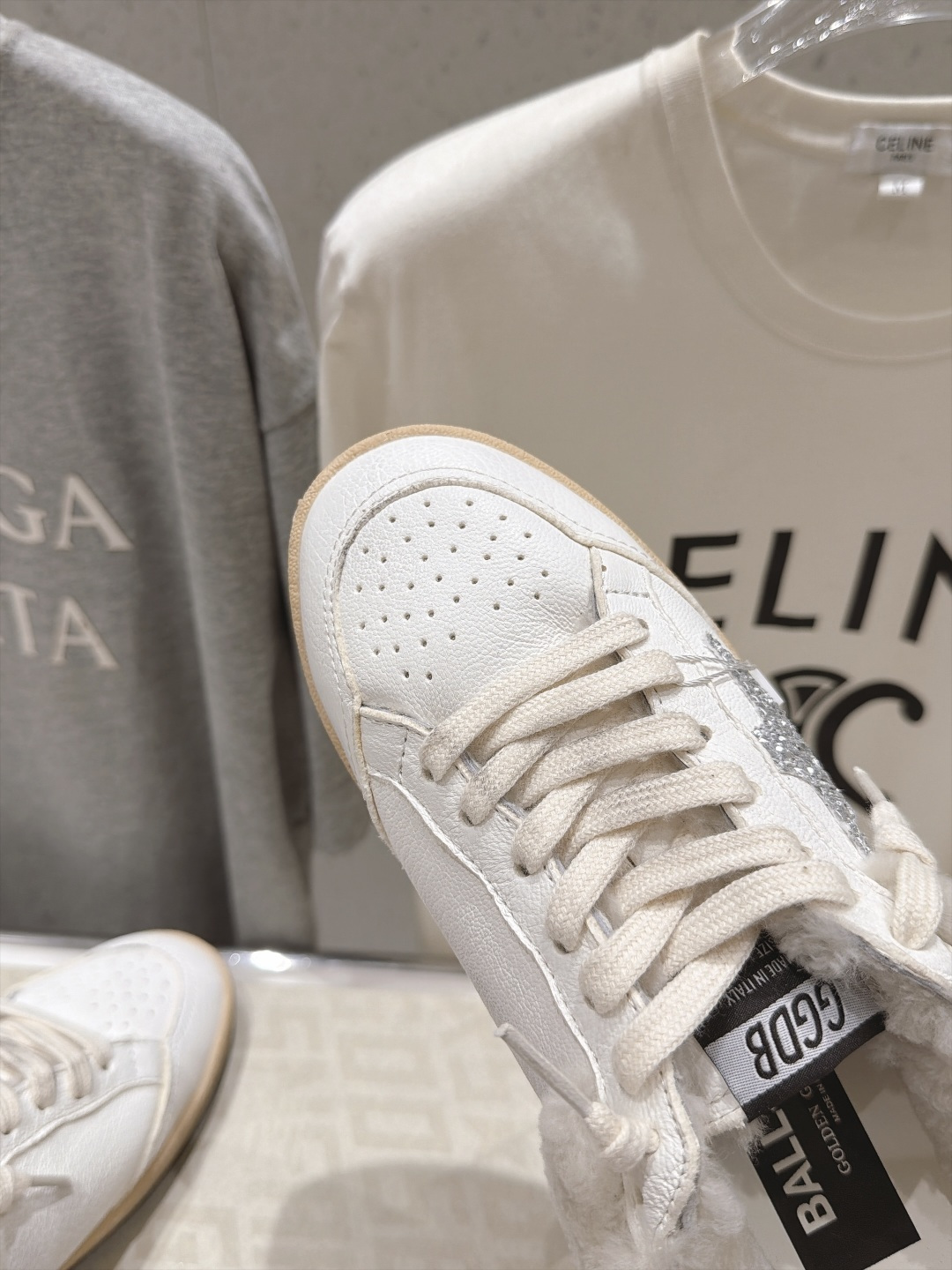 顶级版本 毛里   GGDB~~Golden Goose Deluxe Brand # 全网最好版本不服来比 # GGD