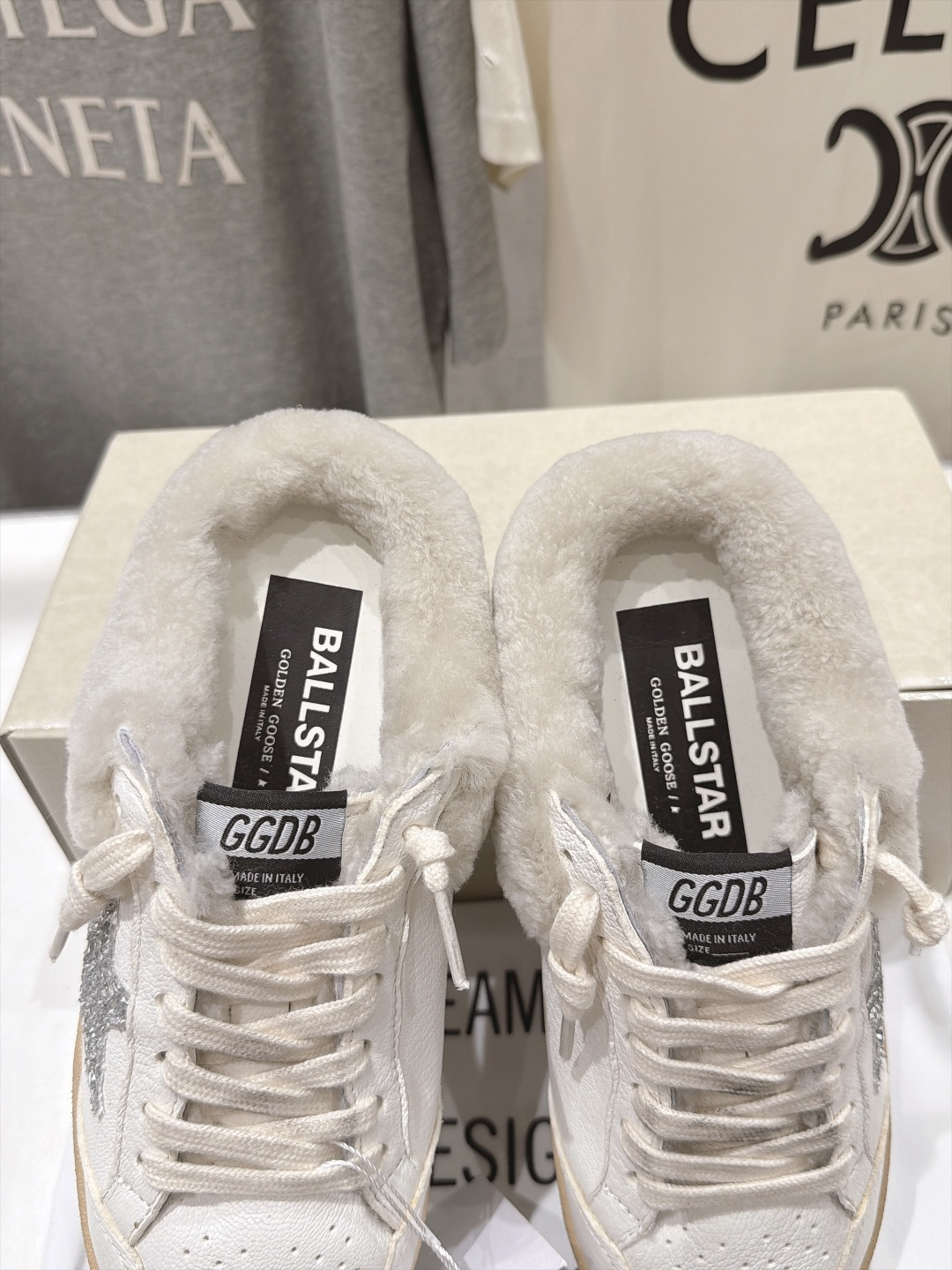 顶级版本 毛里   GGDB~~Golden Goose Deluxe Brand # 全网最好版本不服来比 # GGD