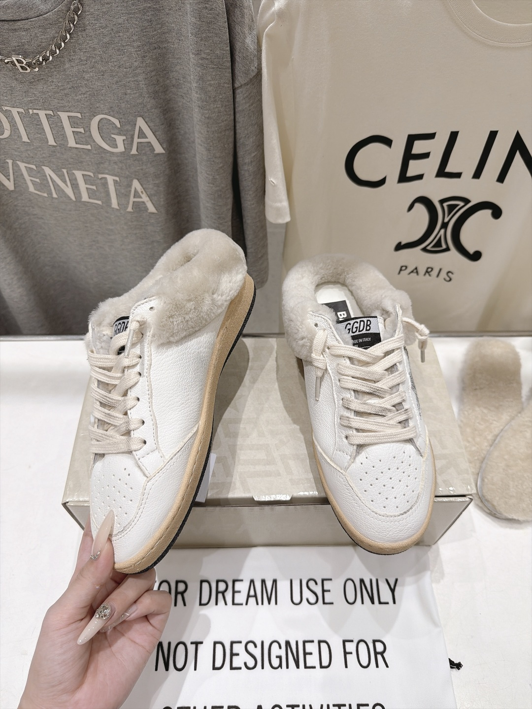 顶级版本 毛里   GGDB~~Golden Goose Deluxe Brand # 全网最好版本不服来比 # GGD