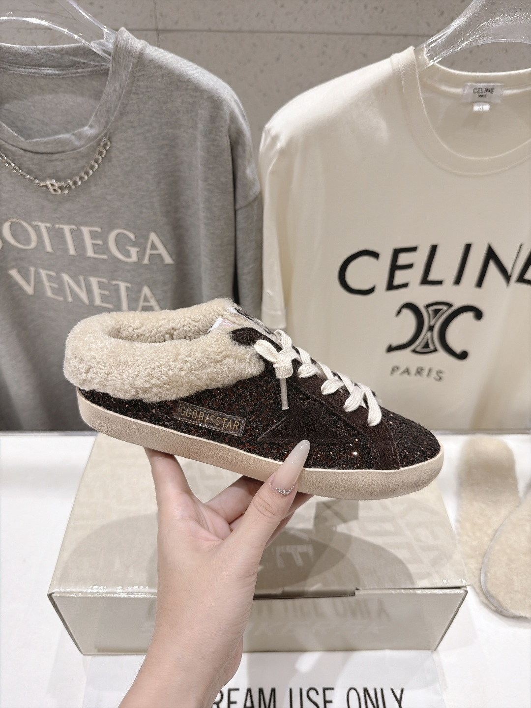 顶级版本 毛里   GGDB~~Golden Goose Deluxe Brand # 全网最好版本不服来比 # GGD