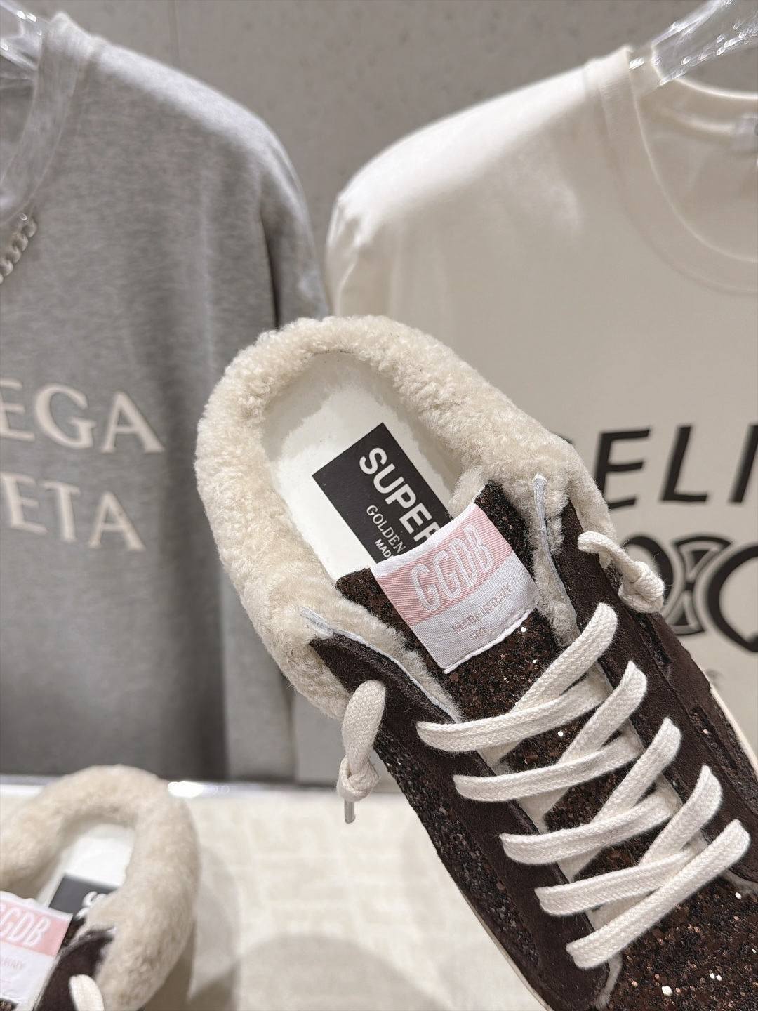 顶级版本 毛里   GGDB~~Golden Goose Deluxe Brand # 全网最好版本不服来比 # GGD