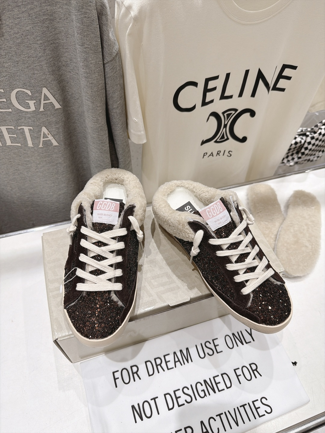 顶级版本 毛里   GGDB~~Golden Goose Deluxe Brand # 全网最好版本不服来比 # GGD
