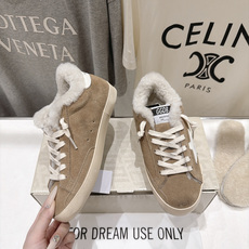 顶级版本 毛里 GGDB~~Golden Goose Deluxe Brand秋冬新款羊毛里小脏鞋休闲鞋 # 全网最 顶级版本 毛里 GGDB~~Golden Goose Deluxe Brand秋冬新款羊毛里小脏鞋休闲鞋 # 全网最