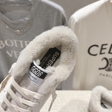 顶级版本 毛里 GGDB~~Golden Goose Deluxe Brand秋冬新款羊毛里小脏鞋休闲鞋 # 全网最 顶级版本 毛里 GGDB~~Golden Goose Deluxe Brand秋冬新款羊毛里小脏鞋休闲鞋 # 全网最