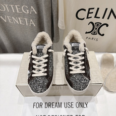 顶级版本 毛里 GGDB~~Golden Goose Deluxe Brand秋冬新款羊毛里小脏鞋休闲鞋 # 全网最 顶级版本 毛里 GGDB~~Golden Goose Deluxe Brand秋冬新款羊毛里小脏鞋休闲鞋 # 全网最