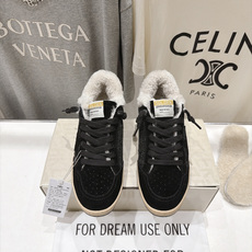 顶级版本 毛里 GGDB~~Golden Goose Deluxe Brand秋冬新款羊毛里小脏鞋休闲鞋 # 全网最 顶级版本 毛里 GGDB~~Golden Goose Deluxe Brand秋冬新款羊毛里小脏鞋休闲鞋 # 全网最