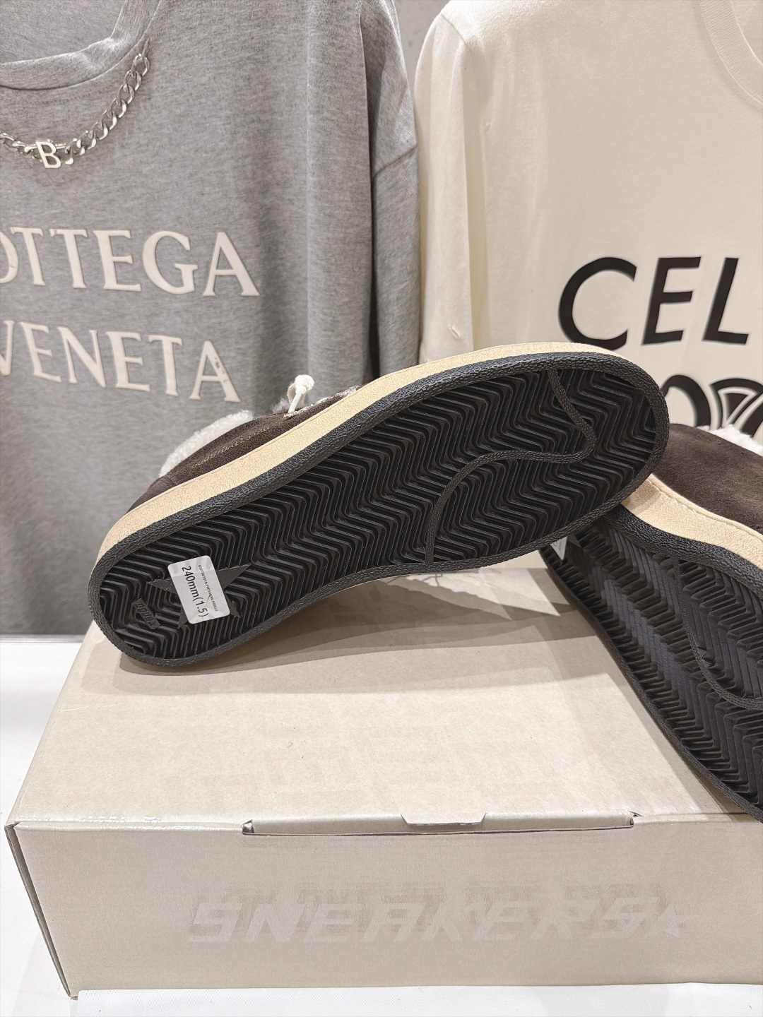 顶级版本 毛里   GGDB~~Golden Goose Deluxe Brand秋冬新款羊毛里小脏鞋休闲鞋 # 全网最