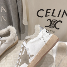 顶级版本 毛里 GGDB~~Golden Goose Deluxe Brand秋冬新款羊毛里小脏鞋休闲鞋 # 全网最 顶级版本 毛里 GGDB~~Golden Goose Deluxe Brand秋冬新款羊毛里小脏鞋休闲鞋 # 全网最