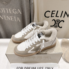 顶级版本 毛里 GGDB~~Golden Goose Deluxe Brand秋冬新款羊毛里小脏鞋休闲鞋 # 全网最 顶级版本 毛里 GGDB~~Golden Goose Deluxe Brand秋冬新款羊毛里小脏鞋休闲鞋 # 全网最