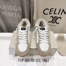 顶级版本 毛里 GGDB~~Golden Goose Deluxe Brand秋冬新款羊毛里小脏鞋休闲鞋 # 全网最 顶级版本 毛里 GGDB~~Golden Goose Deluxe Brand秋冬新款羊毛里小脏鞋休闲鞋 # 全网最