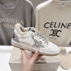 顶级版本 毛里 GGDB~~Golden Goose Deluxe Brand秋冬新款羊毛里小脏鞋休闲鞋 # 全网最 顶级版本 毛里 GGDB~~Golden Goose Deluxe Brand秋冬新款羊毛里小脏鞋休闲鞋 # 全网最