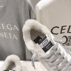 顶级版本 毛里 GGDB~~Golden Goose Deluxe Brand秋冬新款羊毛里小脏鞋休闲鞋 # 全网最 顶级版本 毛里 GGDB~~Golden Goose Deluxe Brand秋冬新款羊毛里小脏鞋休闲鞋 # 全网最