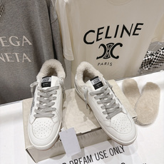 顶级版本 毛里 GGDB~~Golden Goose Deluxe Brand秋冬新款羊毛里小脏鞋休闲鞋 # 全网最 顶级版本 毛里 GGDB~~Golden Goose Deluxe Brand秋冬新款羊毛里小脏鞋休闲鞋 # 全网最