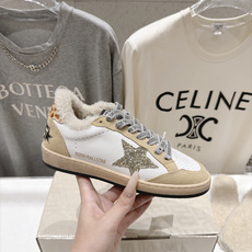 顶级版本 毛里 GGDB~~Golden Goose Deluxe Brand秋冬新款羊毛里小脏鞋休闲鞋 # 全网最 顶级版本 毛里 GGDB~~Golden Goose Deluxe Brand秋冬新款羊毛里小脏鞋休闲鞋 # 全网最