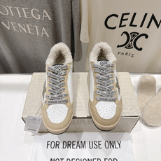 顶级版本 毛里 GGDB~~Golden Goose Deluxe Brand秋冬新款羊毛里小脏鞋休闲鞋 # 全网最 顶级版本 毛里 GGDB~~Golden Goose Deluxe Brand秋冬新款羊毛里小脏鞋休闲鞋 # 全网最