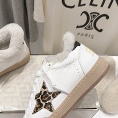 顶级版本 毛里 GGDB~~Golden Goose Deluxe Brand秋冬新款羊毛里小脏鞋休闲鞋 # 全网最 顶级版本 毛里 GGDB~~Golden Goose Deluxe Brand秋冬新款羊毛里小脏鞋休闲鞋 # 全网最