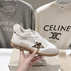 顶级版本 毛里 GGDB~~Golden Goose Deluxe Brand秋冬新款羊毛里小脏鞋休闲鞋 # 全网最 顶级版本 毛里 GGDB~~Golden Goose Deluxe Brand秋冬新款羊毛里小脏鞋休闲鞋 # 全网最
