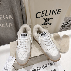顶级版本 毛里 GGDB~~Golden Goose Deluxe Brand秋冬新款羊毛里小脏鞋休闲鞋 # 全网最 顶级版本 毛里 GGDB~~Golden Goose Deluxe Brand秋冬新款羊毛里小脏鞋休闲鞋 # 全网最