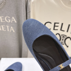 高版本出厂 CELINE*赛琳F025 2026ss思琳新款玛丽珍平底鞋乐福鞋半拖单鞋 网红爆款来袭!各大网红抢先体 高版本出厂 CELINE*赛琳F025 2026ss思琳新款玛丽珍平底鞋乐福鞋半拖单鞋 网红爆款来袭!各大网红抢先体