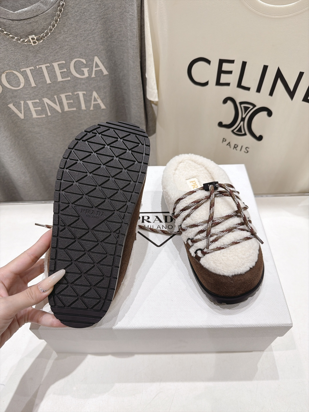 Prada Slides