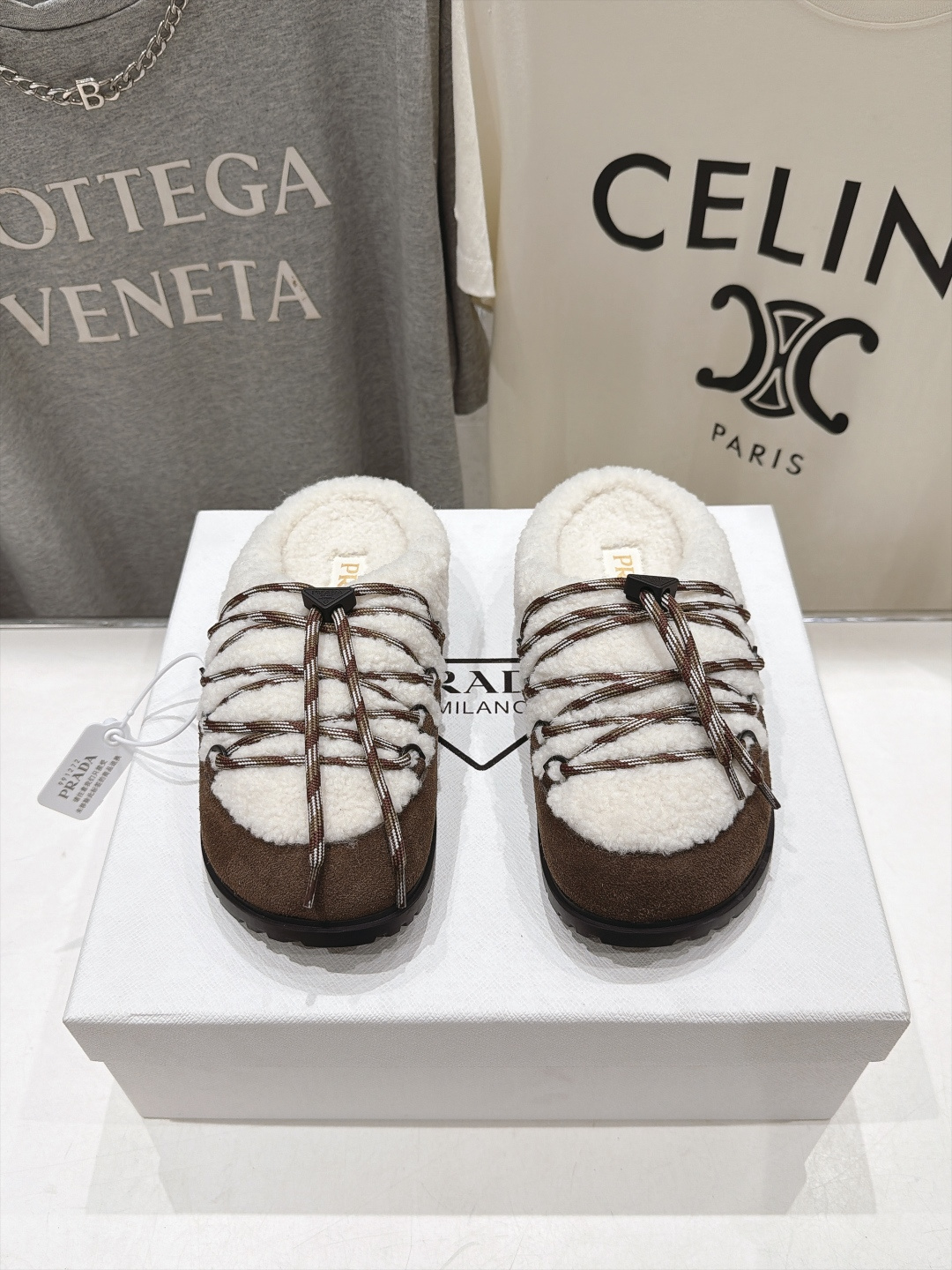 Prada Slides
