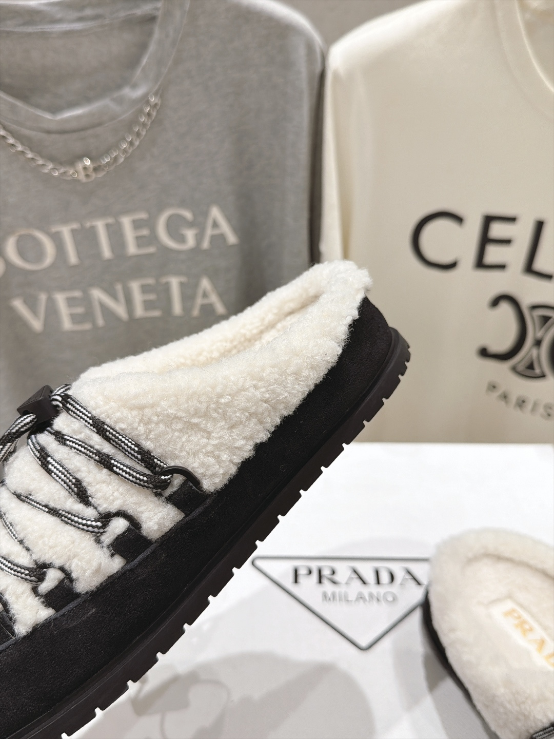 Prada Slides