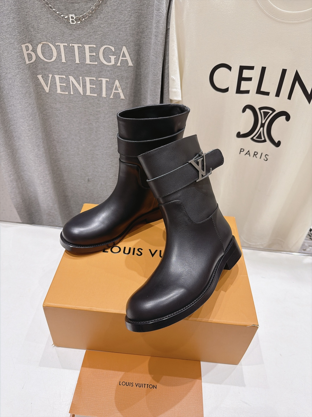 Designer Boots