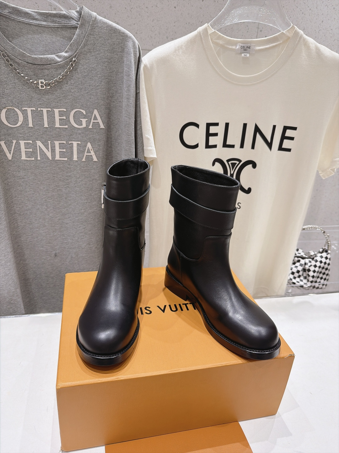 Designer Boots