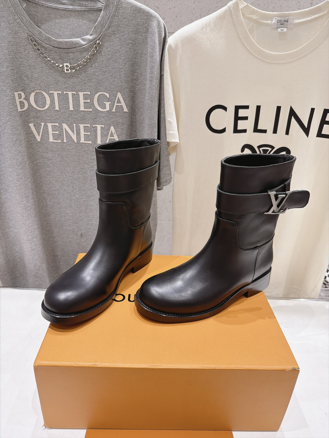 Designer Boots