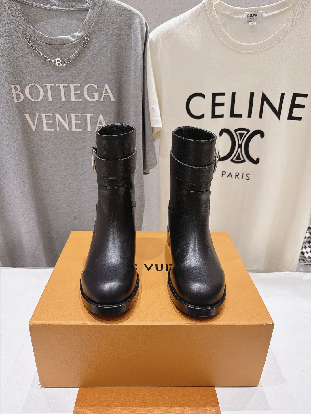 Designer Boots