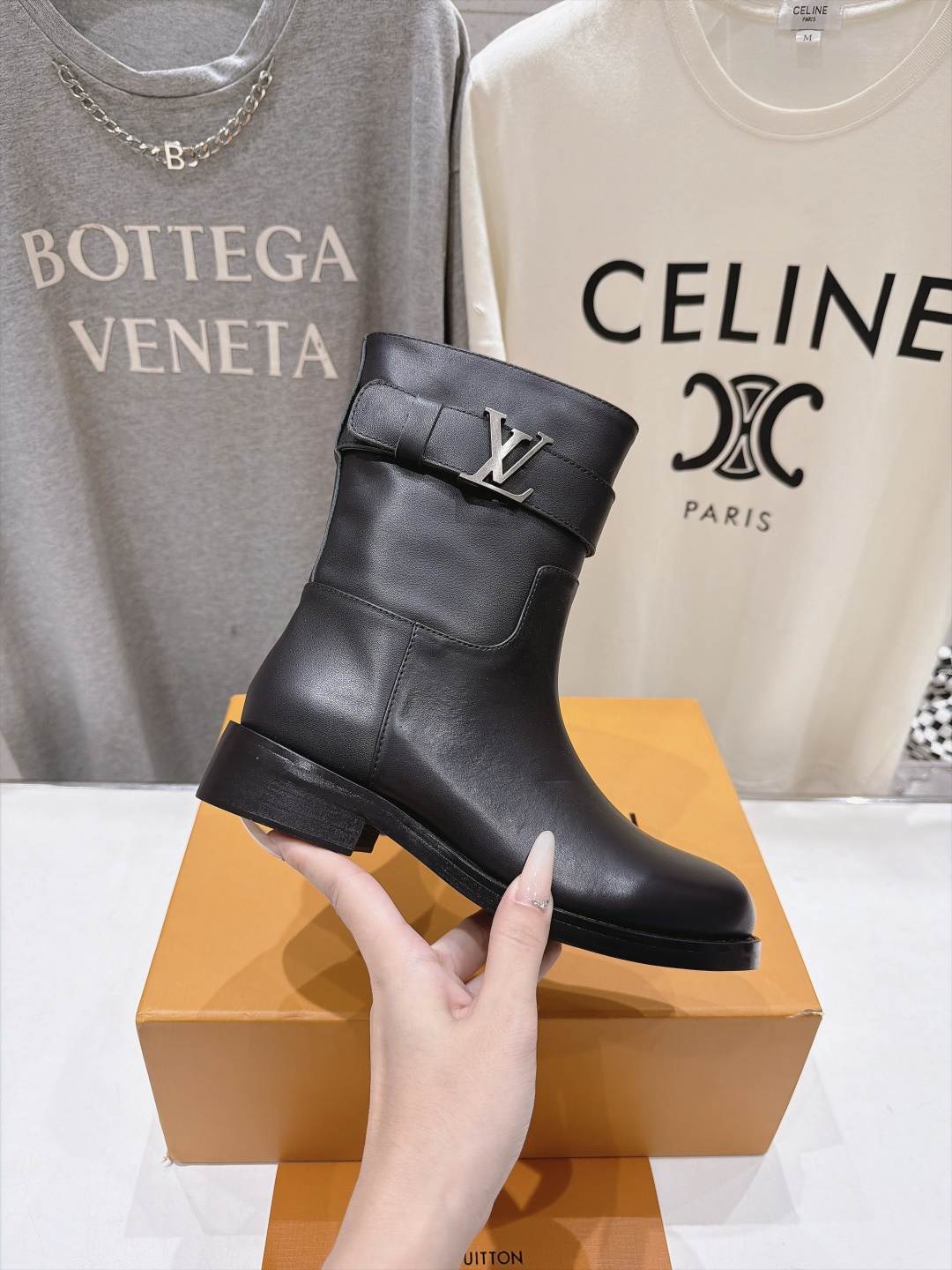 Designer Boots
