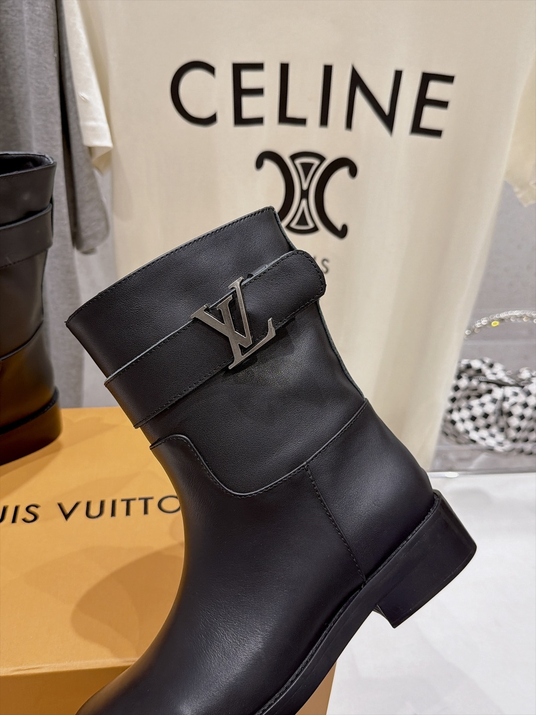Designer Boots
