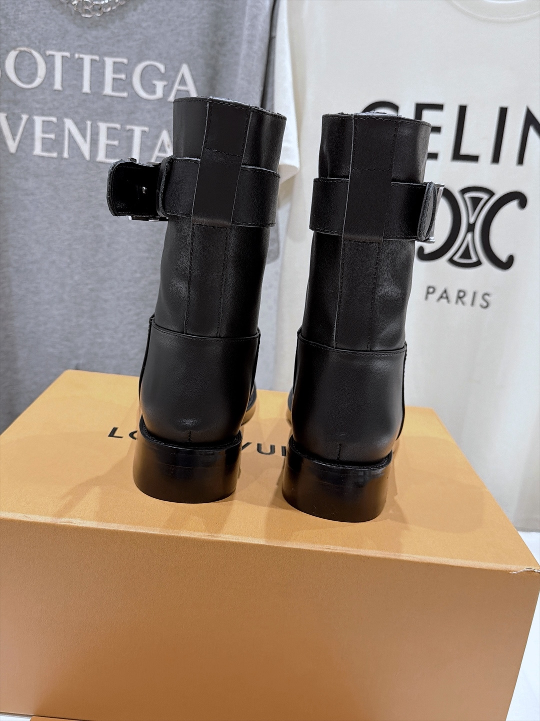 Designer Boots