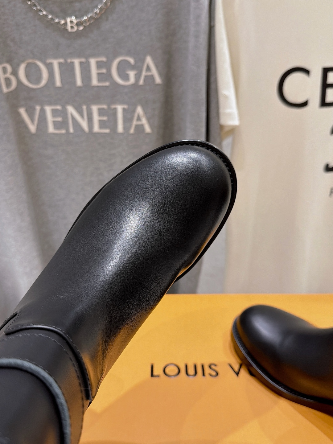 Designer Boots