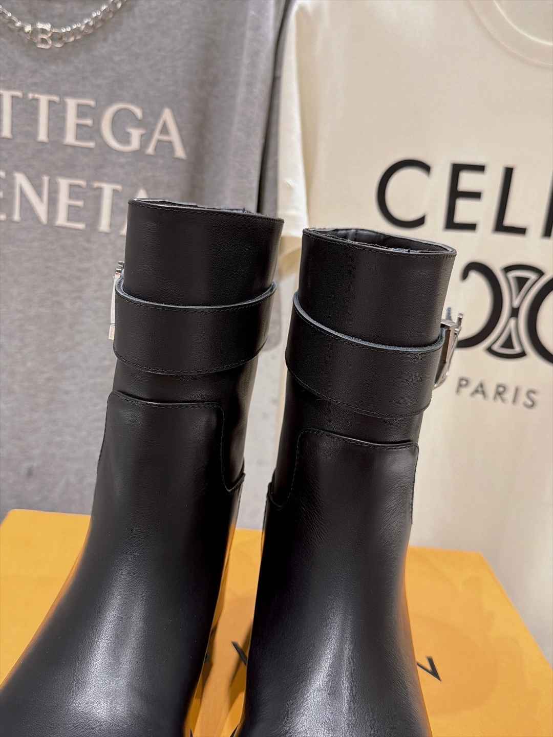 Designer Boots