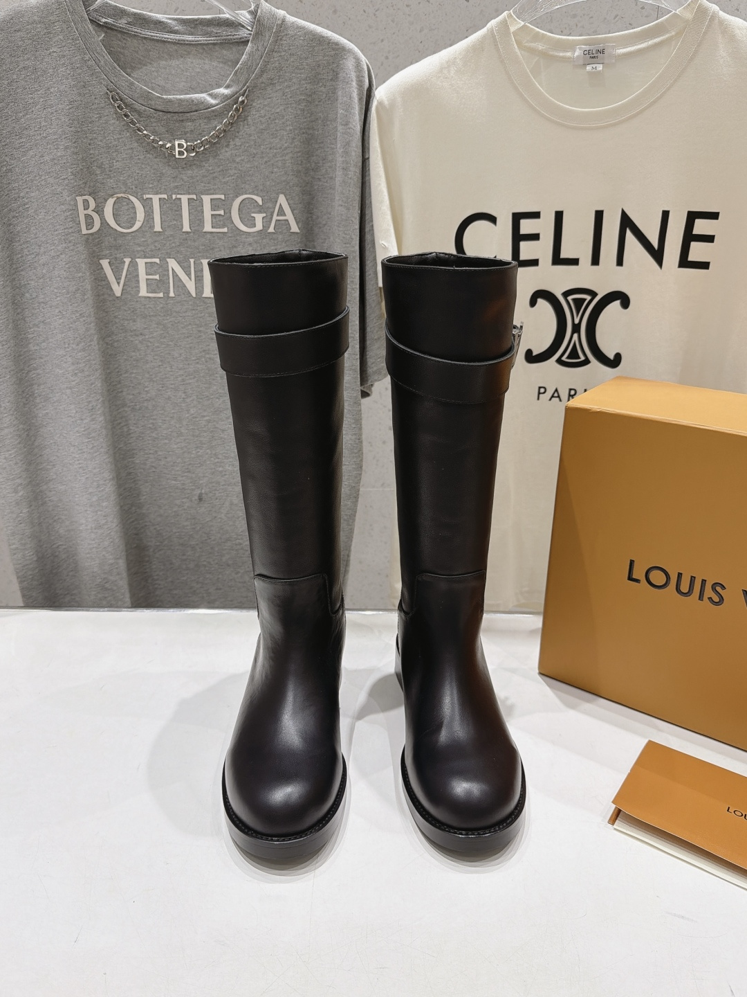 Designer Boots