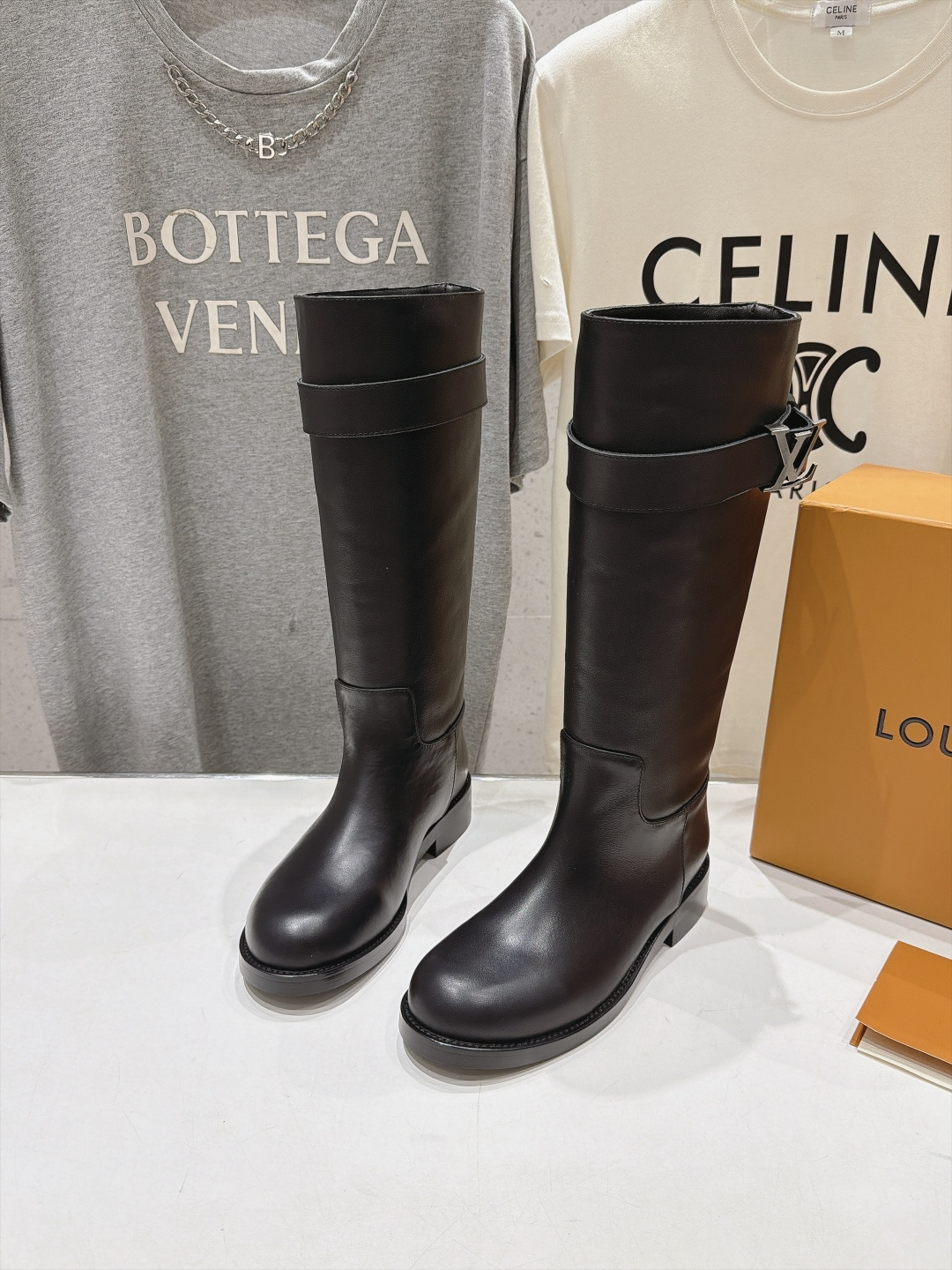 Designer Boots