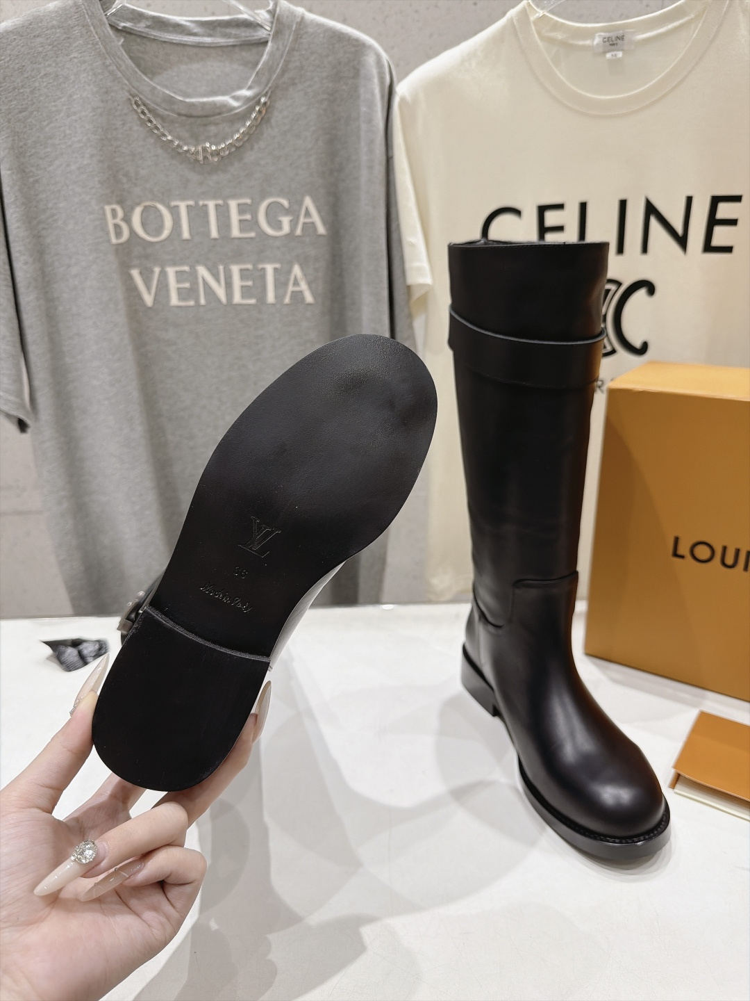 Designer Boots