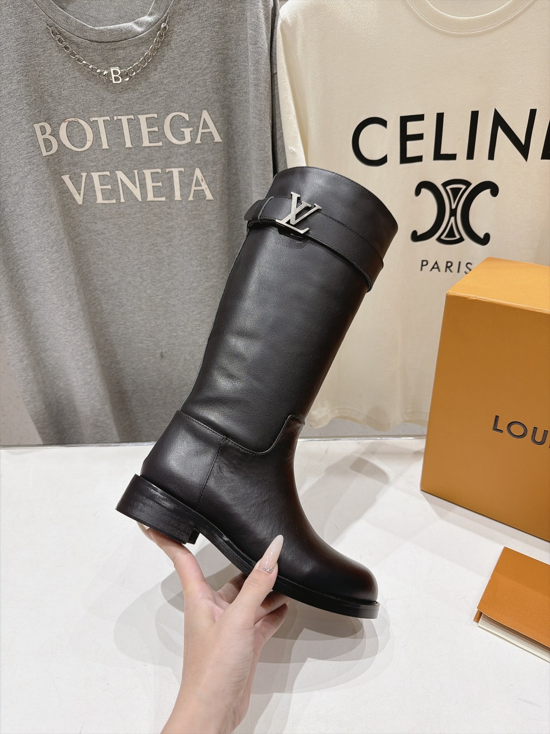 Designer Boots
