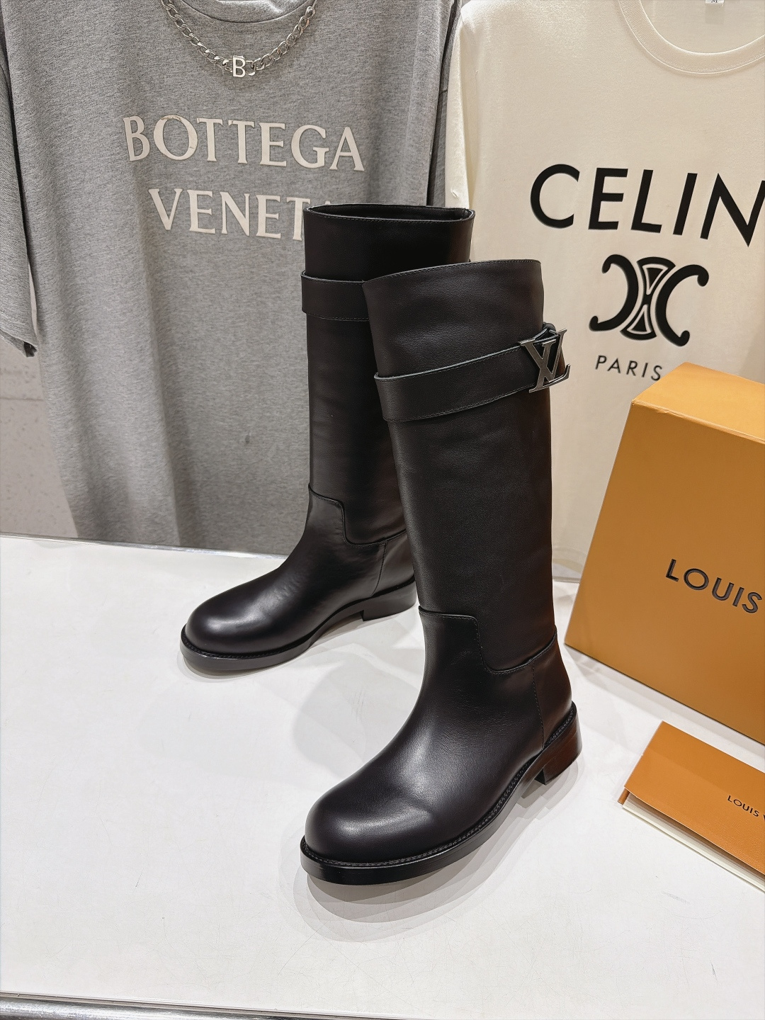 Designer Boots