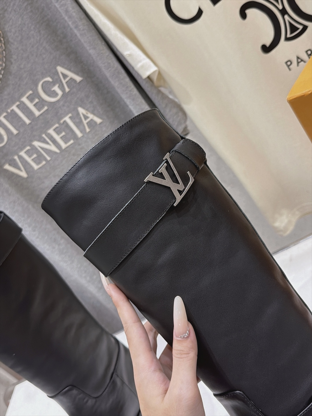 Designer Boots