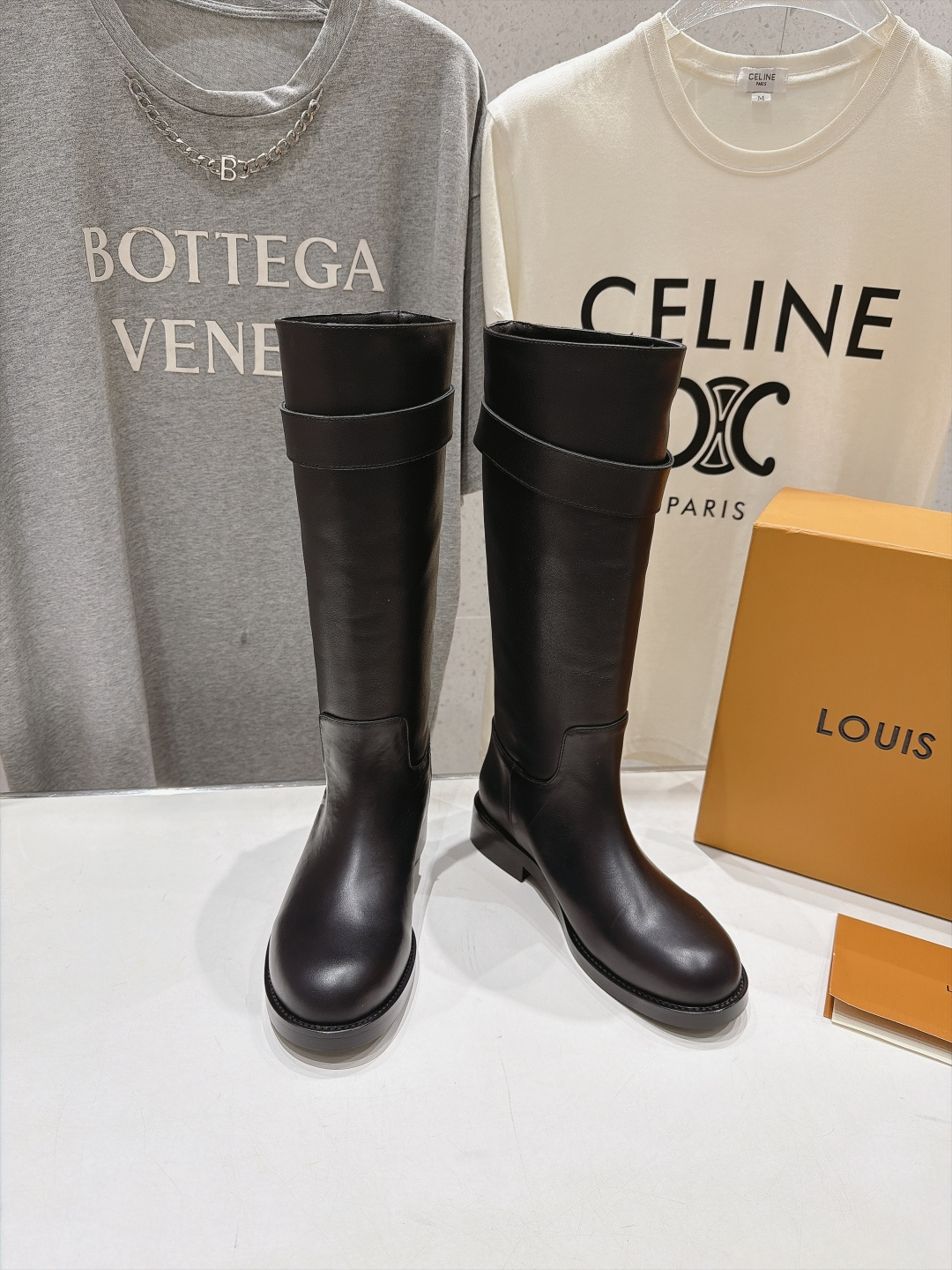 Designer Boots