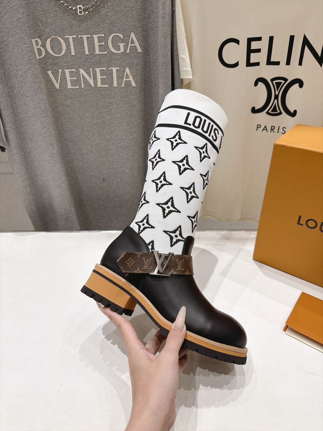Designer Boots