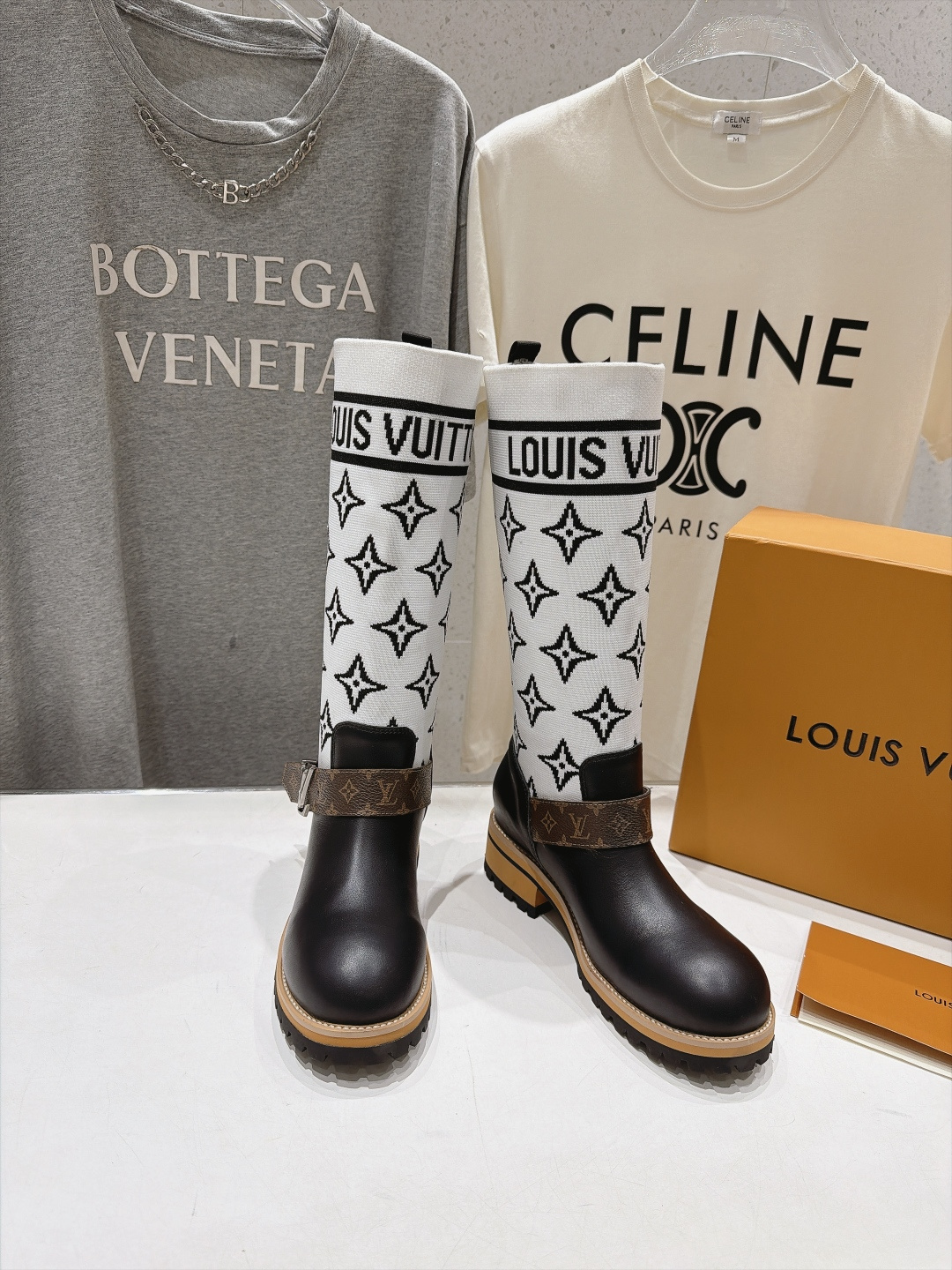 Designer Boots