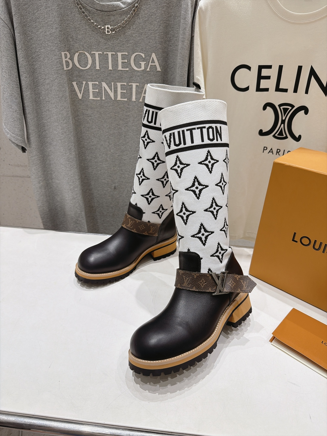 Designer Boots