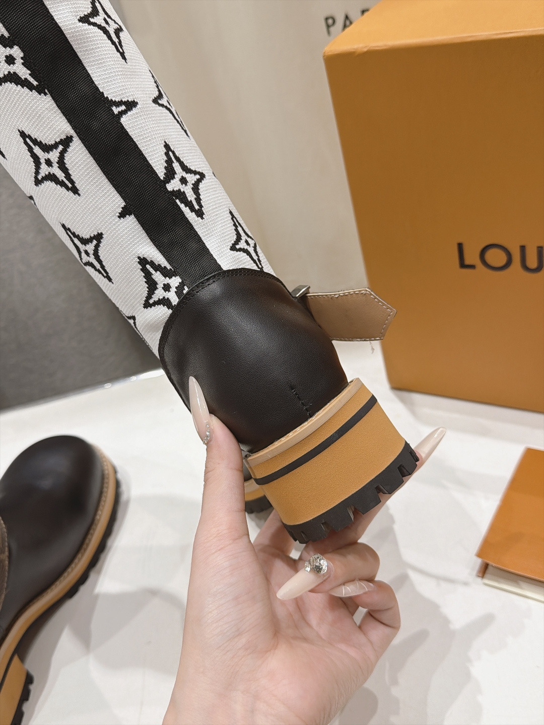 Designer Boots