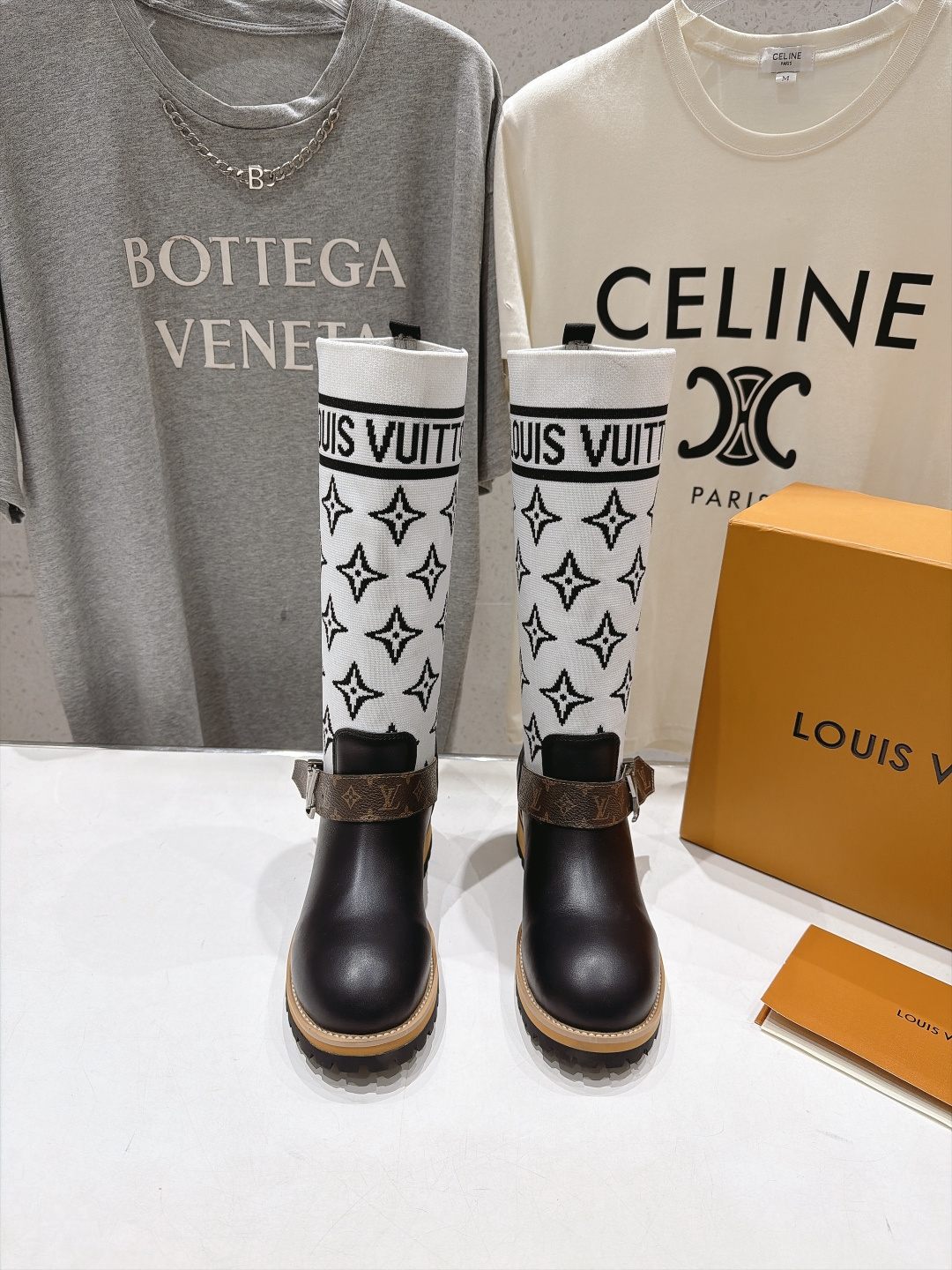 Designer Boots
