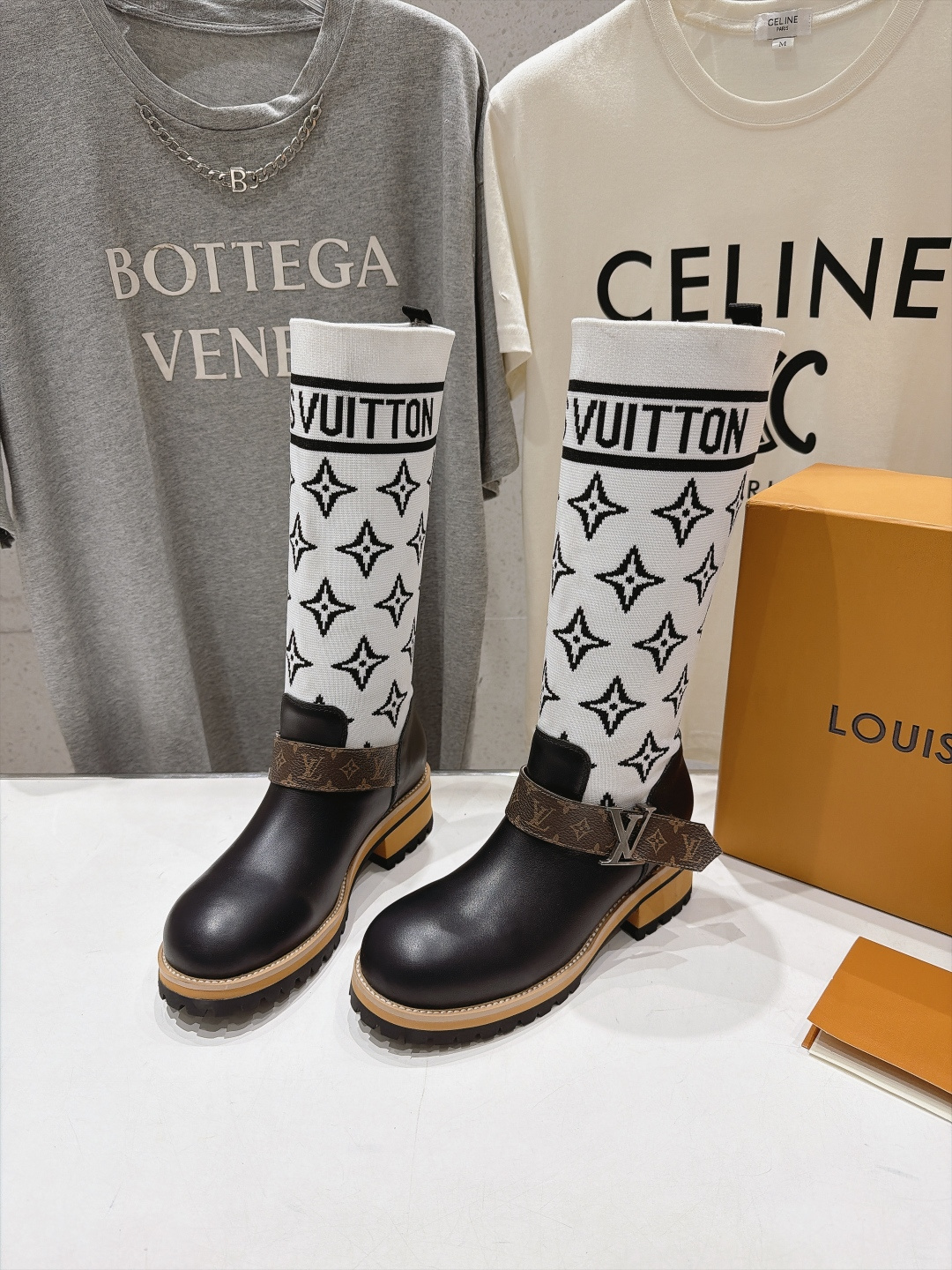 Designer Boots